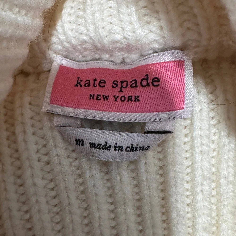 kate spade elegant cream